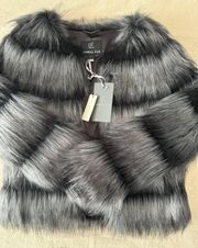 Unreal Faux Fur Jacket