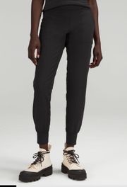 Black Align Joggers 28”