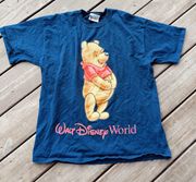 Vintage Walt  World Winnie the Pooh Tee