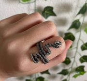 Snake Ring