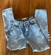 Abercrombie & Fitch jeans