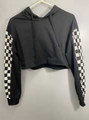 Cropped Hoddie 