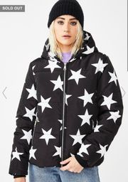 Star Puffer Jacket