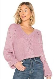 House of Harlow 1960 x Revolve Grayson Sweater