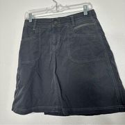 Kuhl Vala A Line Hiking Skirt 4