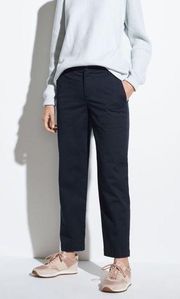 VINCE Tailored Cropped Chinos