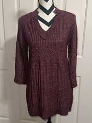 CABI Chime Cable Knit Pullover Sweater