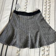 nwt // suite benedict mini skirt