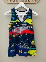 Fila Work Out Tank Top Sz Medium