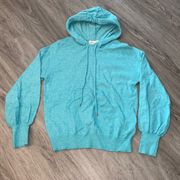 Philosophy Knit Hoodie