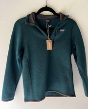 Half Zip Fleece (Boys)