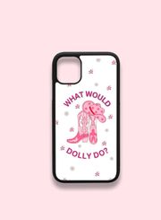 Dolly Parton iPhone Case