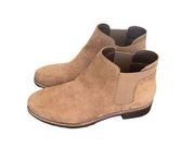 NWOB Cynthia Rowley Ankle Boots Brown Size 7.5 M