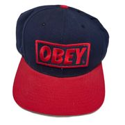 Navy Blue SnapBack Hat