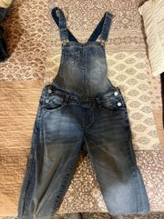 Wallflower Jean Overalls 