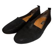 Paul Green Black Flats size 7.5 US Women's