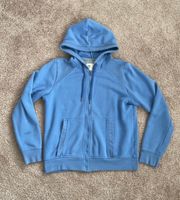 Champion C9 by  Solid Blue Zip Up Hoodie