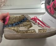 Glitter Sneakers