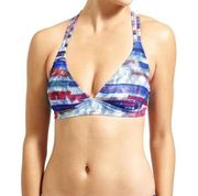 Athleta Redondo Cross Strap Bikini Swim Top - S