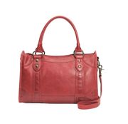 Melissa Satchel Burnt Orange