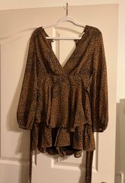 NWT Romper 