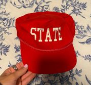 Vintage State Hat