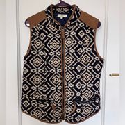 Winter vest by Entro, M