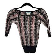 Marciano Miulticolor Knit Top