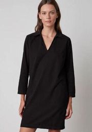 Velvet by graham and spencer Lana corduroy shirt dress L