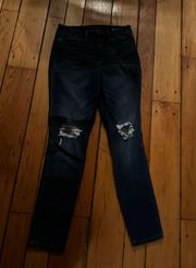 Size 8 Skinny Jeans