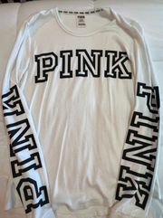 PINK Victoria’s Secret Pajama Top