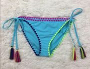 Bongo Bikini Bottoms Size Small