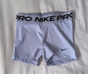 Nike 3” Pro Spandex Shorts