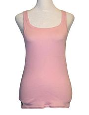 Ralph Lauren light pink racerback tank top size M