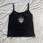 Brandy Melville Black Tank Top