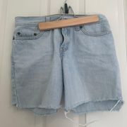 Levi Shorts