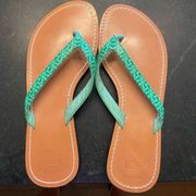 Vineyard vines sandals