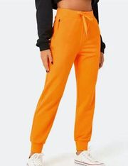 Halara High Waisted Drawstring Side Pocket Plain Pants Jogger Sweatpants Small