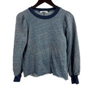 LAMade Blue Sweatshirt Small New