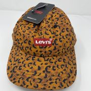 Levi’s Strauss cheetah hat