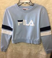 Crop Sweatshirt