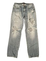 Straight Fit Style JB8251MD size 9/29 Distressed