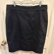 Talbots Wool Flannel Skirt size 14