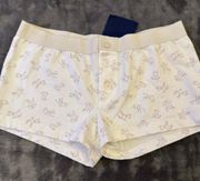 Deer Polka Dot Shorts 