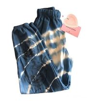 NWT New Girl Order tie dye celestial jogger sweatpants