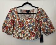 Rachel Roy Crop Top