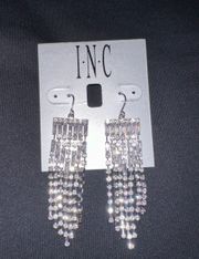 Dangling I.N.C Earrings