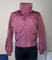 Athleta Point reyes Bomber Jacket II Size XXS