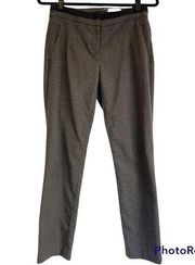 Willi Smith Plaid dress pants Black and Grey Size 2 D1769