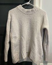 Old Navy White  Sweater • Size XS